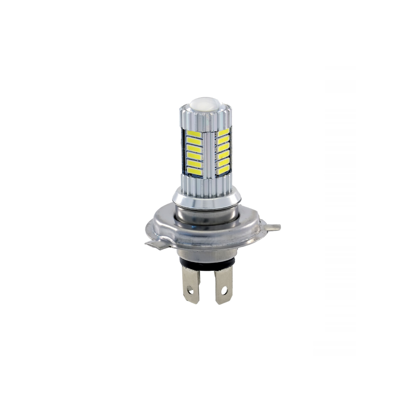 LED RMS H4 600 lumen - Bianca