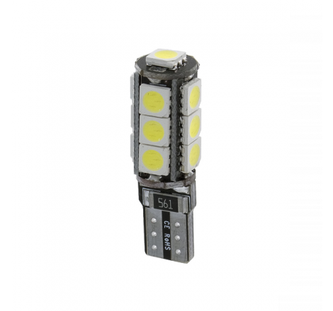 LED RMS T10 CANBUS 165 lumen - Bianca