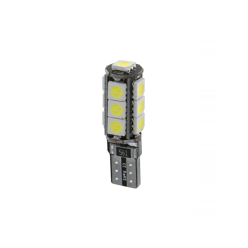 LED RMS T10 CANBUS 165 lumen - Bianca