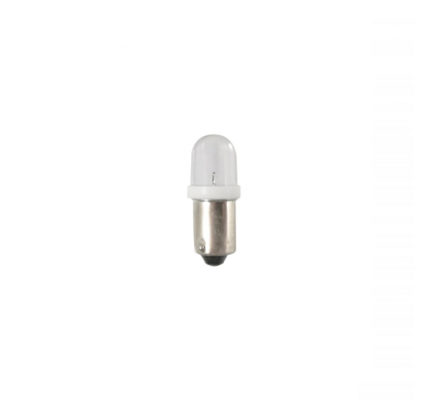 Lampadina led RMS 12V ba9s - Bianca