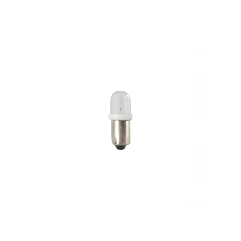 Lampadina led RMS 12V ba9s - Bianca