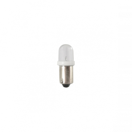 Lampadina led RMS 12V ba9s - Bianca