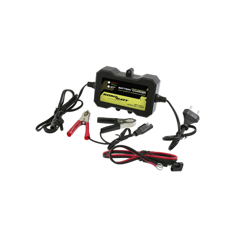 CARICABATTERIA KOM+BATT