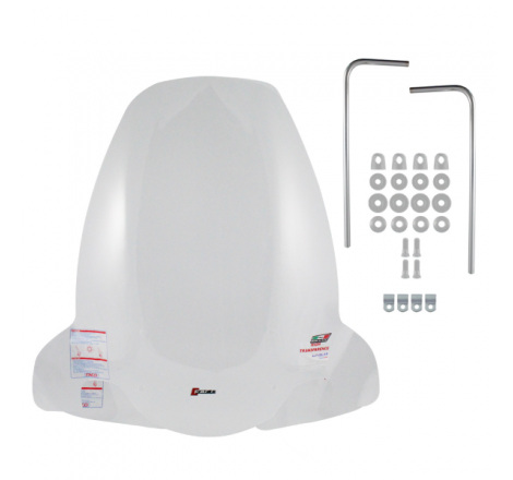 Parabrezza FACO Piaggio Liberty 50-125cc 2006/2012 22563