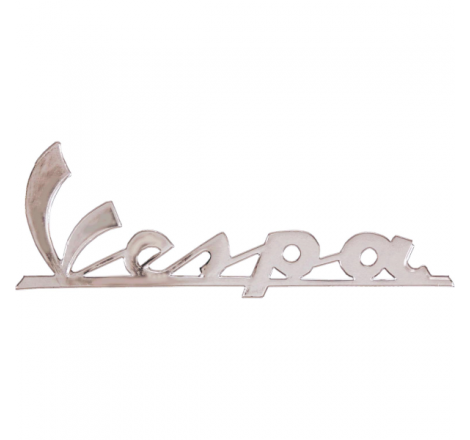 Targhetta cofano laterale RMS Classic Piaggio Vespa Px 150cc 2011 656220