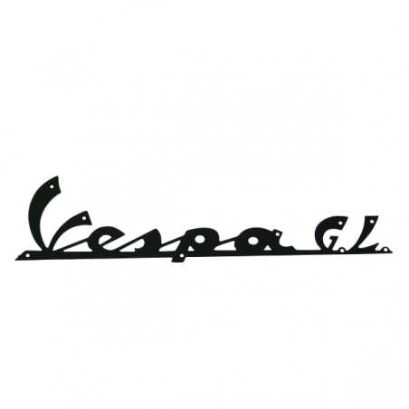 TARGHETTA RMS CLASSIC PIAGGIO VESPA GL 094793