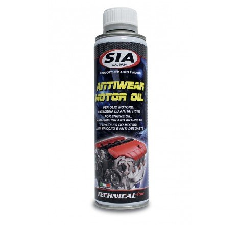 ADDITIVO SIA OLIO MOTORE...