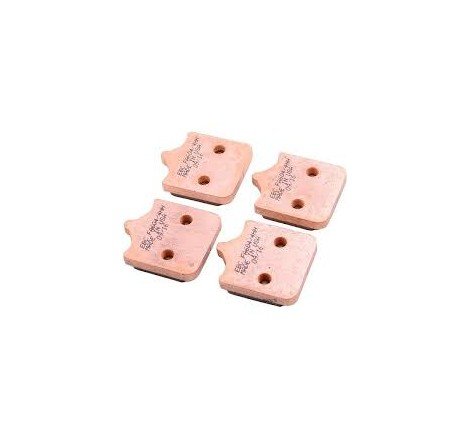 PASTIGLIE EBC FA604/4 HH...