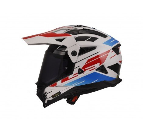 CASCO LS2 MX702 PIONEER II...