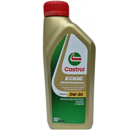 OLIO CASTROL EDGE 5W30 LT.1