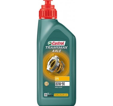 OLIO CASTROL AXLE EPX...