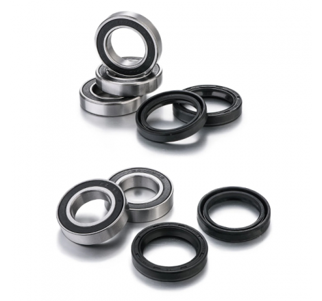 Kit cuscinetti ruota anteriore e posteriore Factory Links per SUZUKI RMZ 250-450