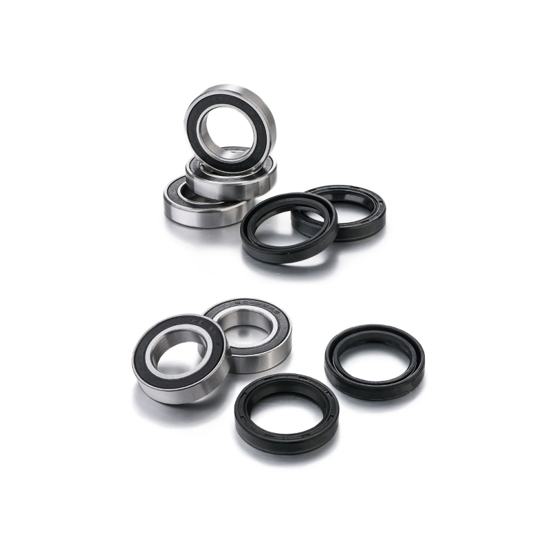 Kit cuscinetti ruota anteriore e posteriore Factory Links per SUZUKI RMZ 250-450