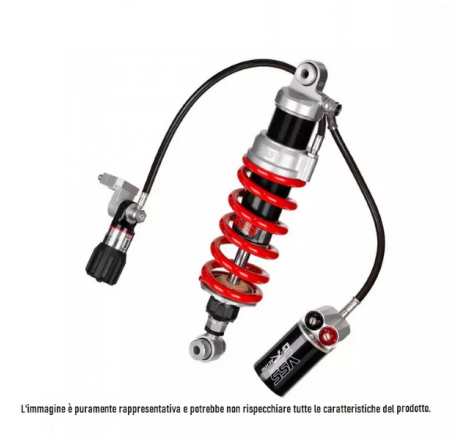 Ammortizzatore YSS MX456-300H1RWL-68