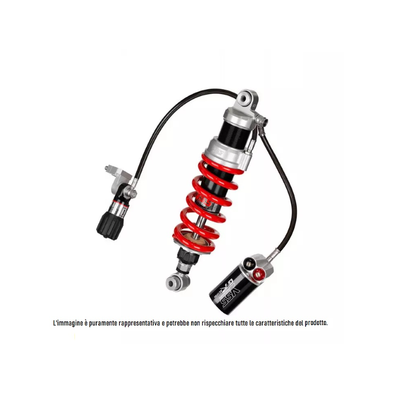 Ammortizzatore YSS MX456-300H1RWL-68