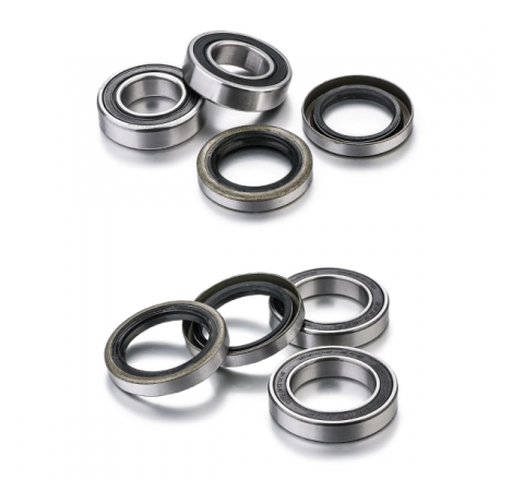 Kit cuscinetti ruota anteriore e posteriore Factory Links per  GAS GAS, HUSQVARNA, KTM