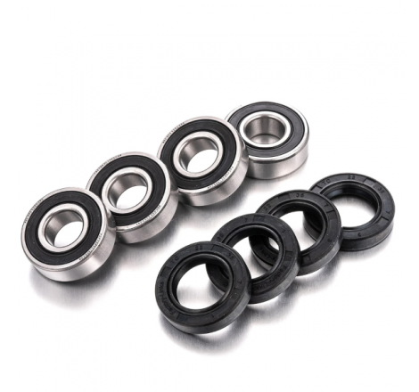 Kit cuscinetti ruota anteriore e posteriore Factory Links per RIEJU MRT50