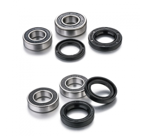 Kit cuscinetti ruota anteriore e posteriore Factory Links per  YAMAHA YZ 125-250