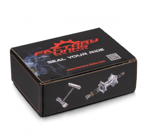 Kit cuscinetti ruota anteriore Factory Links per FANTIC CABALLERO 500