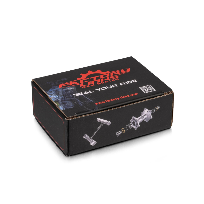 Kit cuscinetti ruota anteriore Factory Links per FANTIC CABALLERO 500
