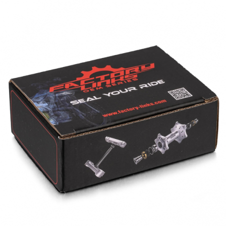 Kit cuscinetti ruota anteriore Factory Links per FANTIC CABALLERO 500