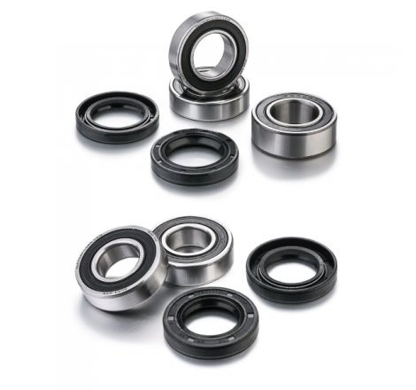 Kit cuscinetti ruota anteriore e posteriore Factory Links per  SHERCO