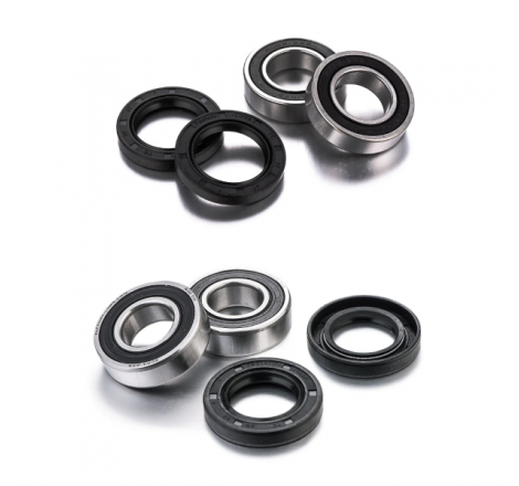 Kit cuscinetti ruota anteriore e posteriore Factory Links per  SHERCO '24