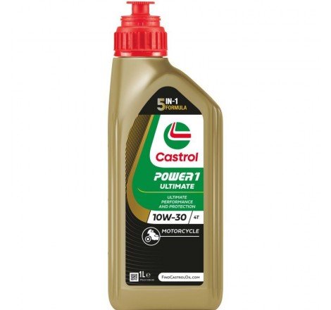 OLIO CASTROL POWER 1 4T...