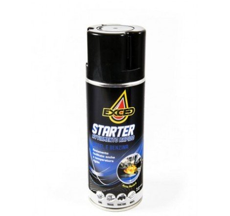 STARTER RAPIDO EXCED 400ML