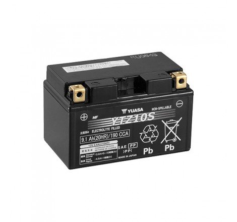 BATTERIA YUASA YTZ10S...