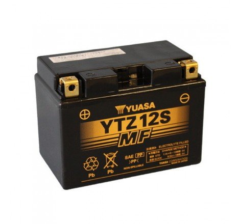 BATTERIA YUASA YTZ12S...