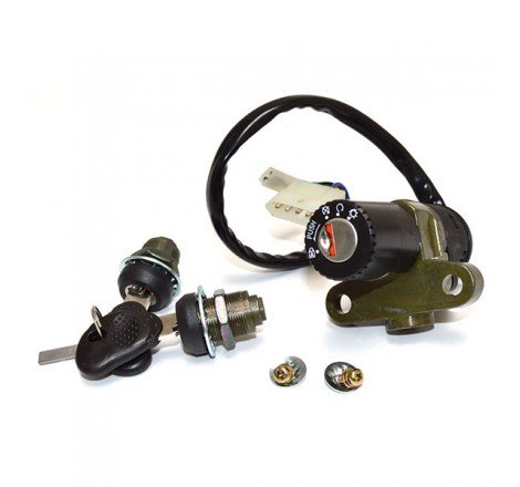 KIT SERRATURE DERBI - GILERA