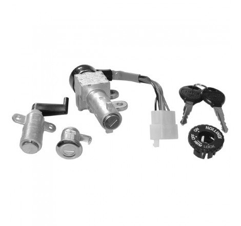 KIT SERRATURE KYMCO PEOPLE...