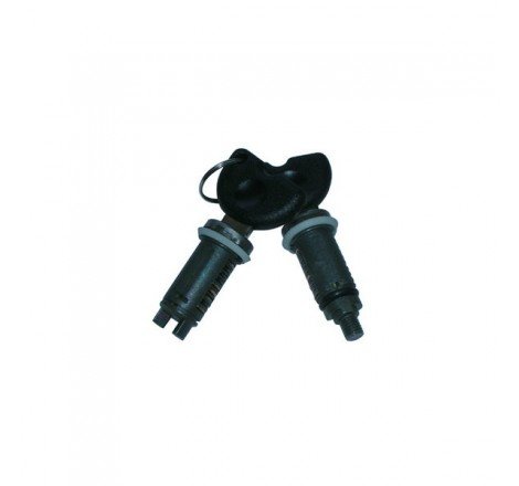 SET SERRATURE 2PZ.PIAGGIO...