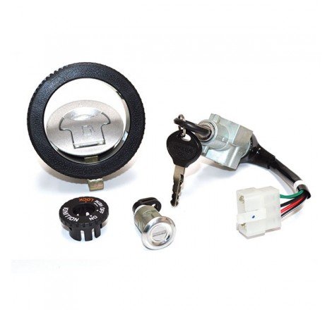 KIT SERRATURE KYMCO DINK...