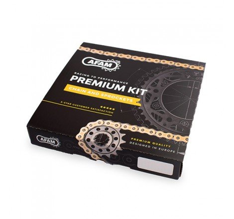 KIT TRASMISSIONE S-AC...