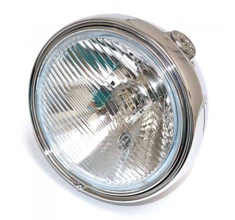 FANALE TONDO D.201 CROMATO...