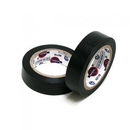 NASTRO ISOLANTE NERO 10MM...