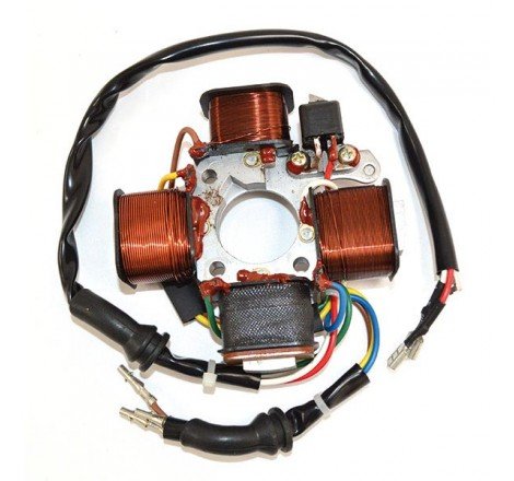 STATORE 4 POLI PIAGGIO...