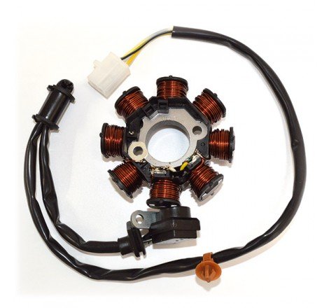 STATORE MITSUBA 8 POLI...