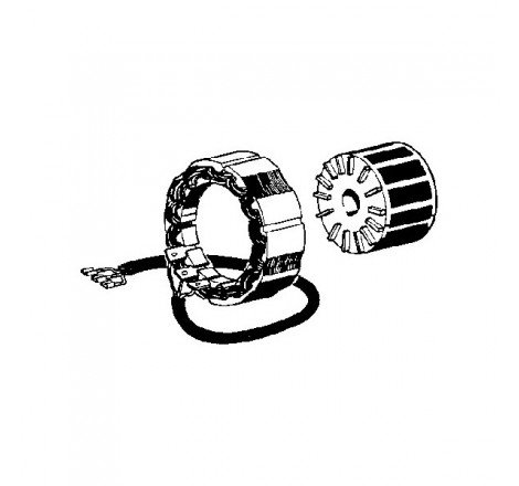 ALTERNATORE 12V/300W...