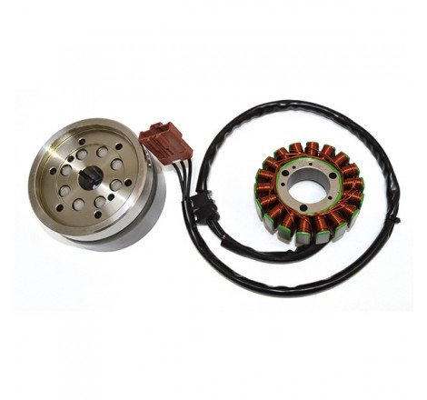 VOLANO 18P MOT.PIAGGIO 500...