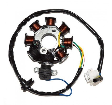 STATORE 8 POLI SCOOTER CINA...