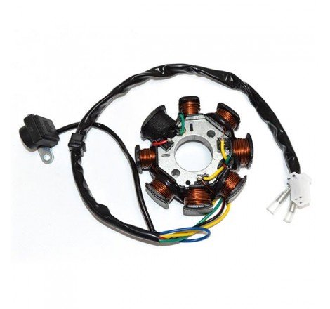 STATORE 8 POLI SCOOTER CINA...