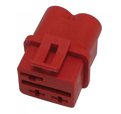 BOCCHETTONE ROSSO DI...