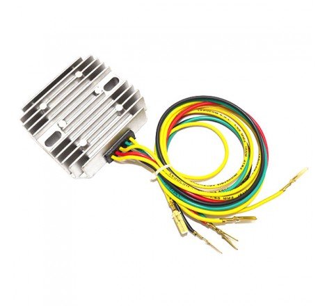 REGOLATORE TRIFASE...