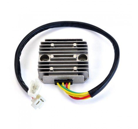 REGOLATORE HONDA NX650...