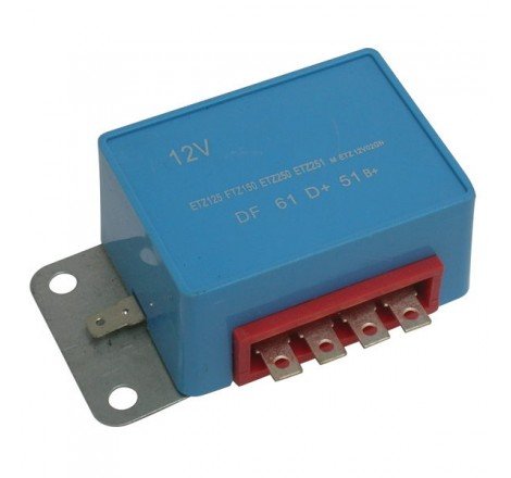 REGOLATORE 12V MZ ETZ...