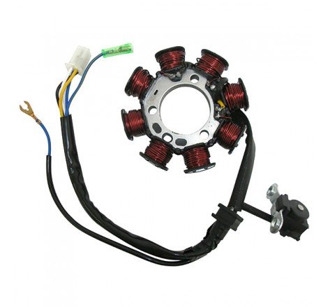 STATORE 8 POLI YAMAHA...