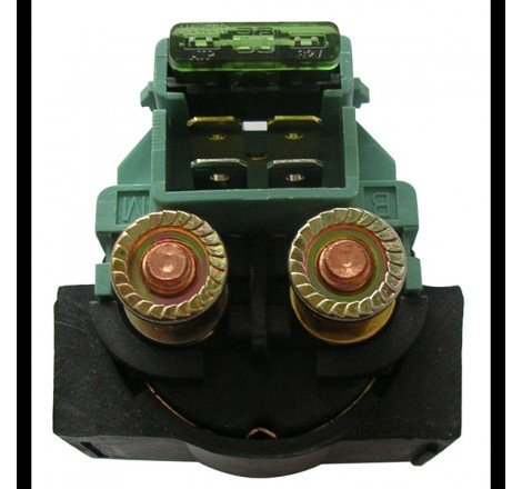 TELERUTTORE AVVIAMENTO...